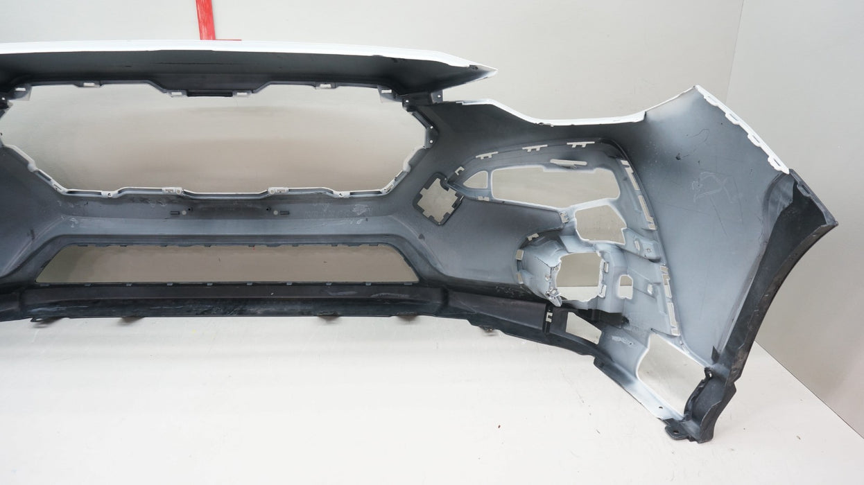 2024 SUBARU XV CROSSTREK FRONT BUMPER COVER PANEL OEM 57704FN200
