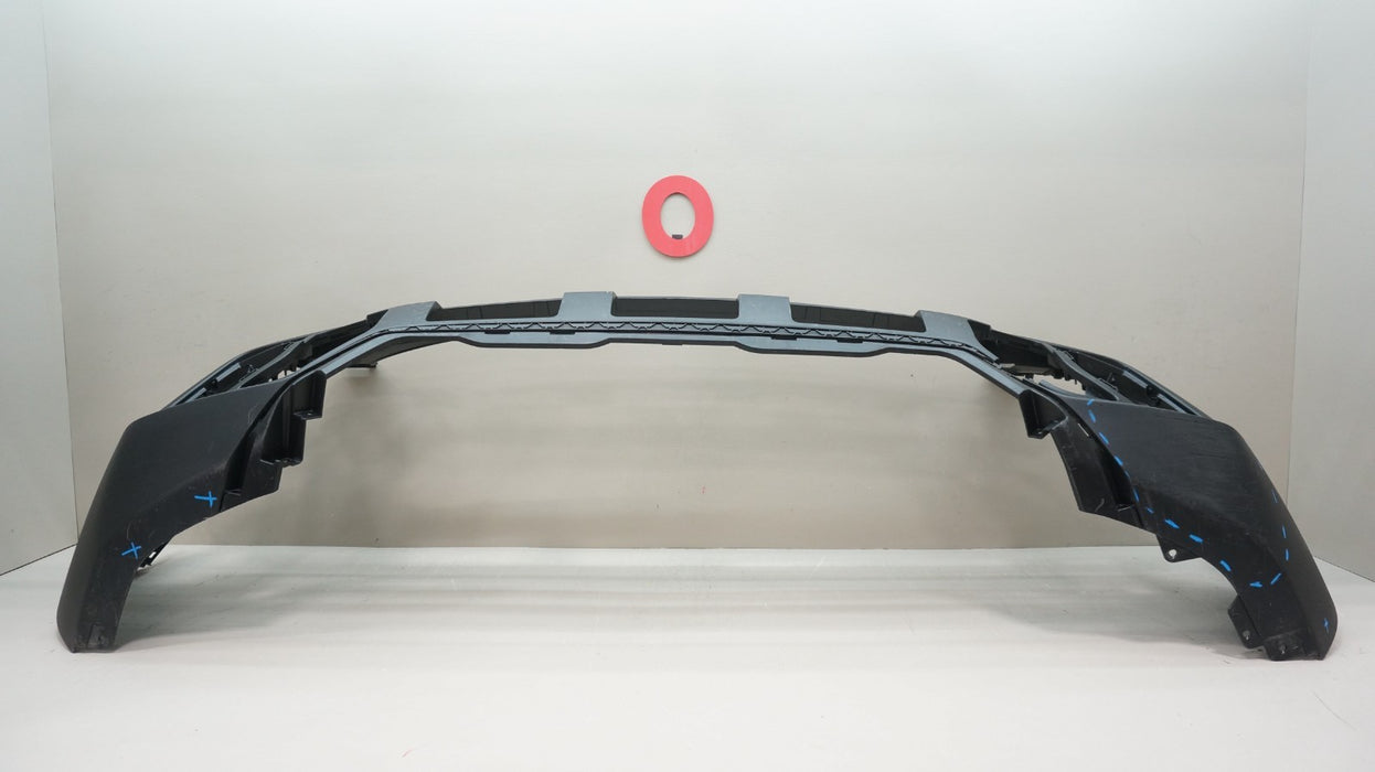 2024-2025 KIA SELTOS REAR BUMPER COVER PANEL OEM 86612-Q5710