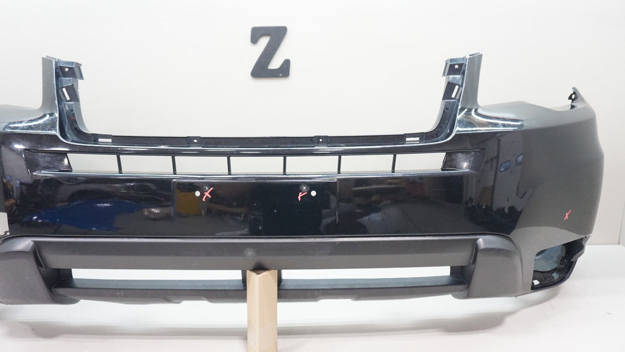 2014-2016 SUBARU FORESTER FRONT BUMPER COVER PANEL OEM 57704SG001