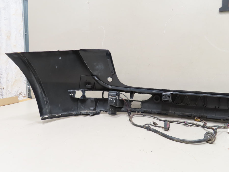 2008-2017 AUDI Q5 REAR BUMPER COVER OEM P/N 8RO807511