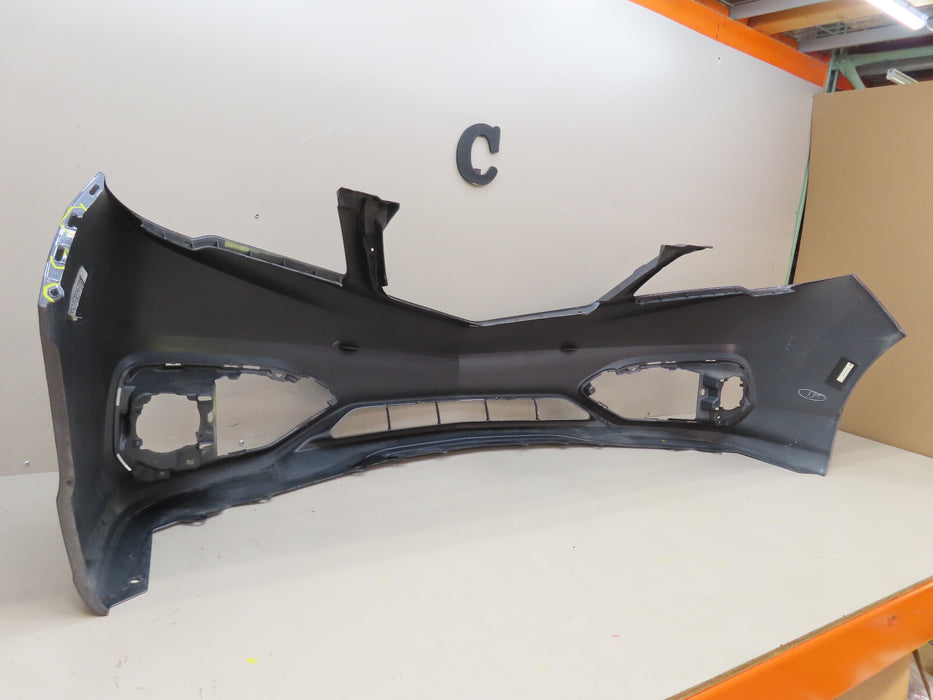 2016 2017 ACURA RDX FRONT BUMPER COVER OEM 71101TX4-ZY00