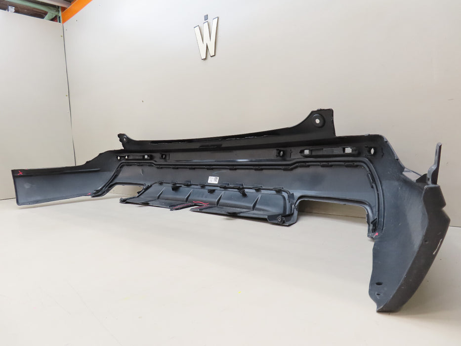 2023-2024 HONDA CR-V CRV REAR BUMPER COVER OEM