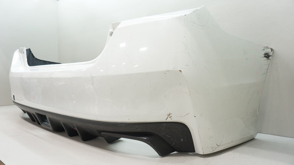 2015-2021 SUBARU WRX STI SEDAN REAR BUMPER COVER PANEL 57704VA022 OEM
