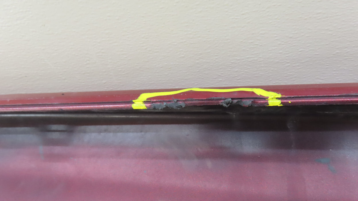 2021 2022 2023 HONDA ACCORD FRONT BUMPER COVER OEM 71101-TVA-F000