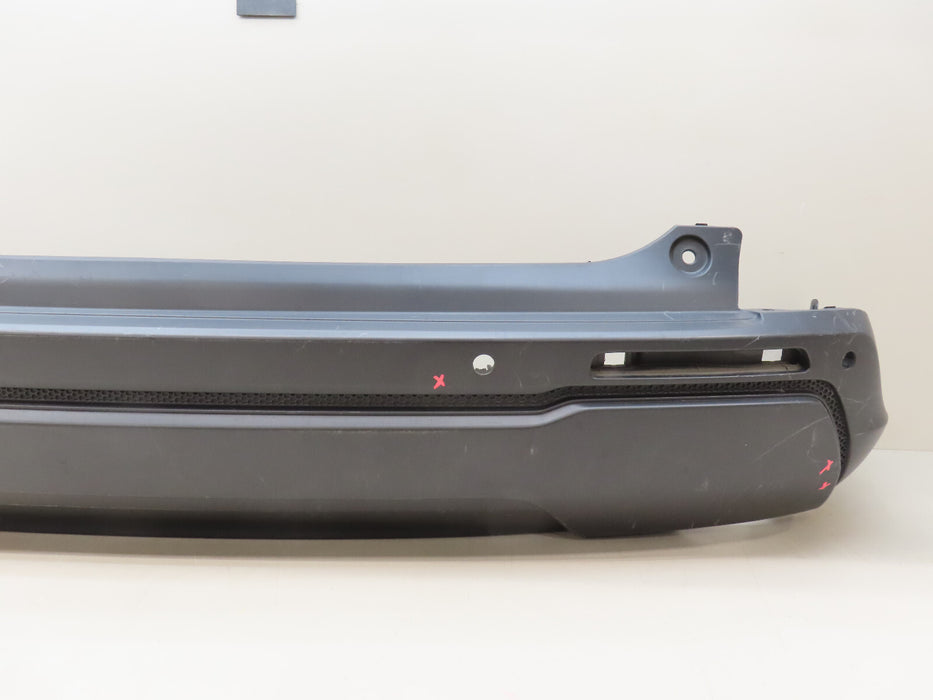2023 HONDA CR-V EX EX-L 4DR SUV REAR BUMPER COVER PANEL OEM 71501-3A0A-A000