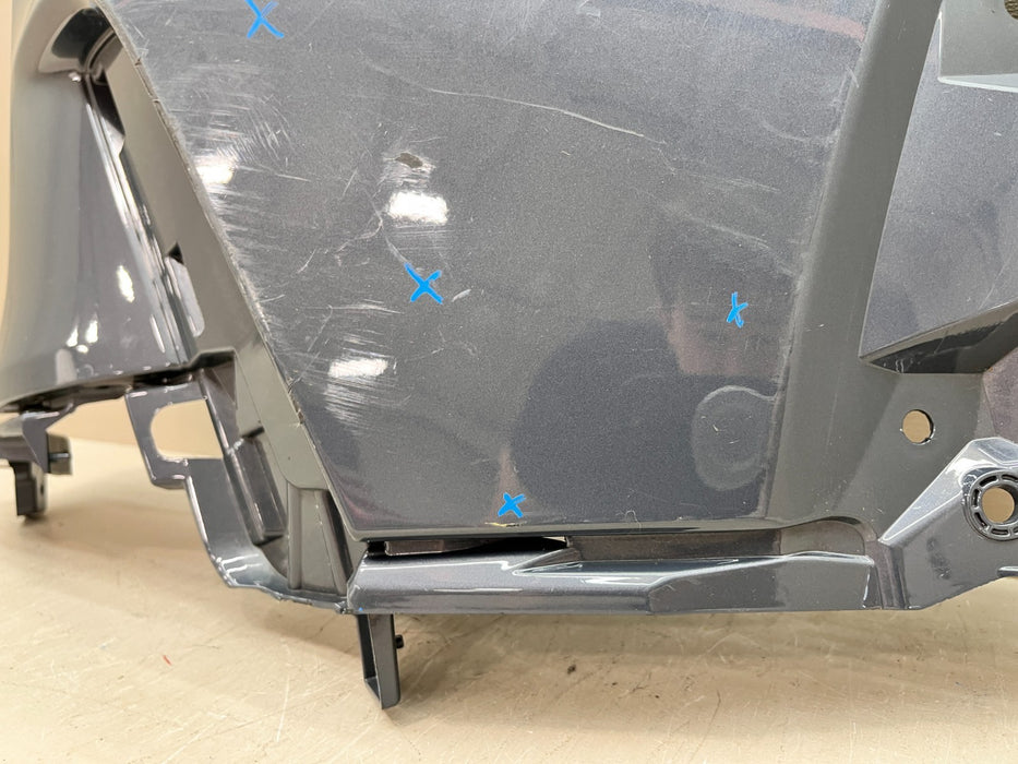 2023-2024 MAZDA CX-50 RH RIGHT REAR UPPER BUMPER END COVER OEM VA40-50231