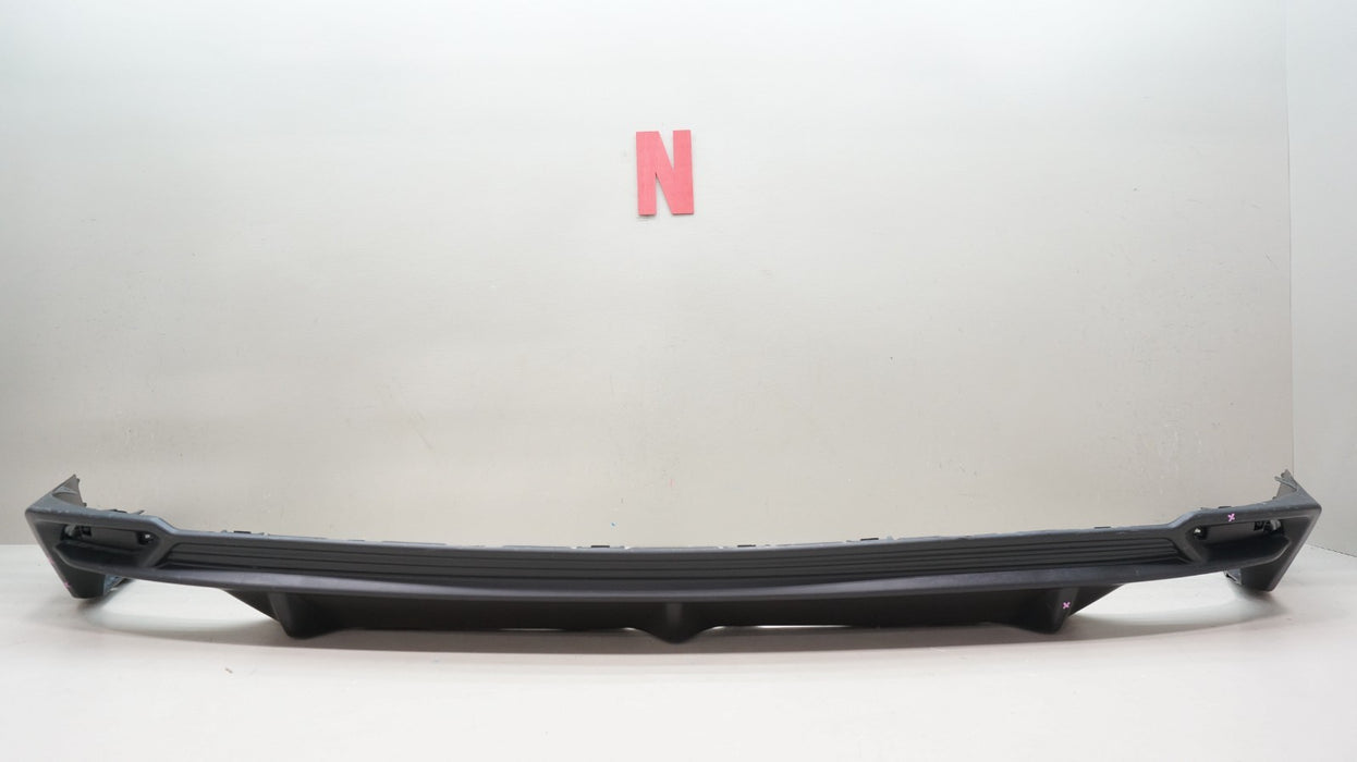 2025 TOYOTA CAMRY HYBRID EV REAR LOWER BUMPER VALANCE PANEL 52169-AQ030 OEM