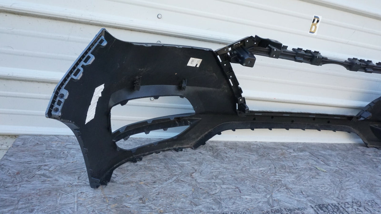 2019-2020 HYUNDAI TUCSON FRONT BUMPER COVER PANEL PLASTIC 86511-D3500 OEM 19 20