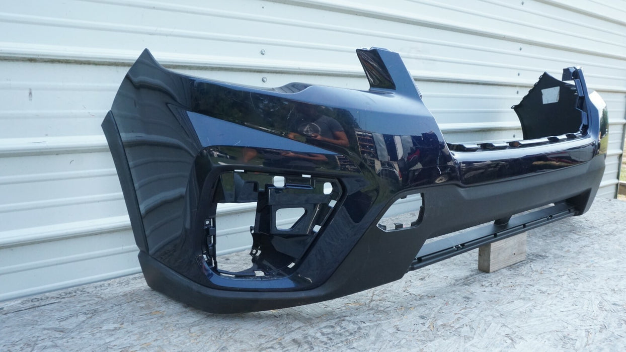 2019-2020 SUBARU FORESTER FRONT BUMPER COVER PANEL ASSEMBLY AFTERMARKET 19 20