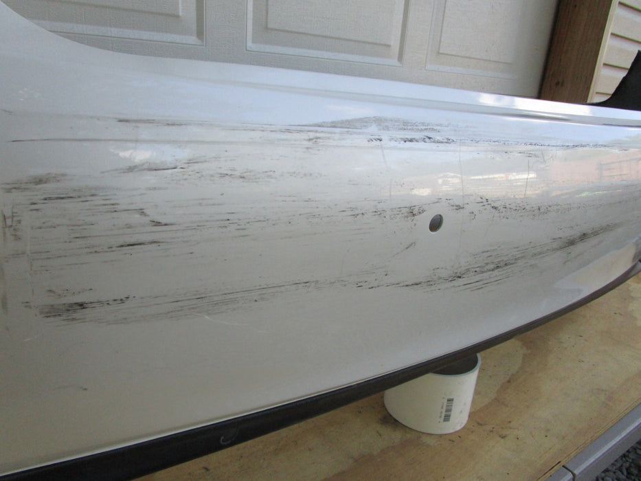 16 17 LEXUS ES350 ES300H REAR BUMPER COVER OEM