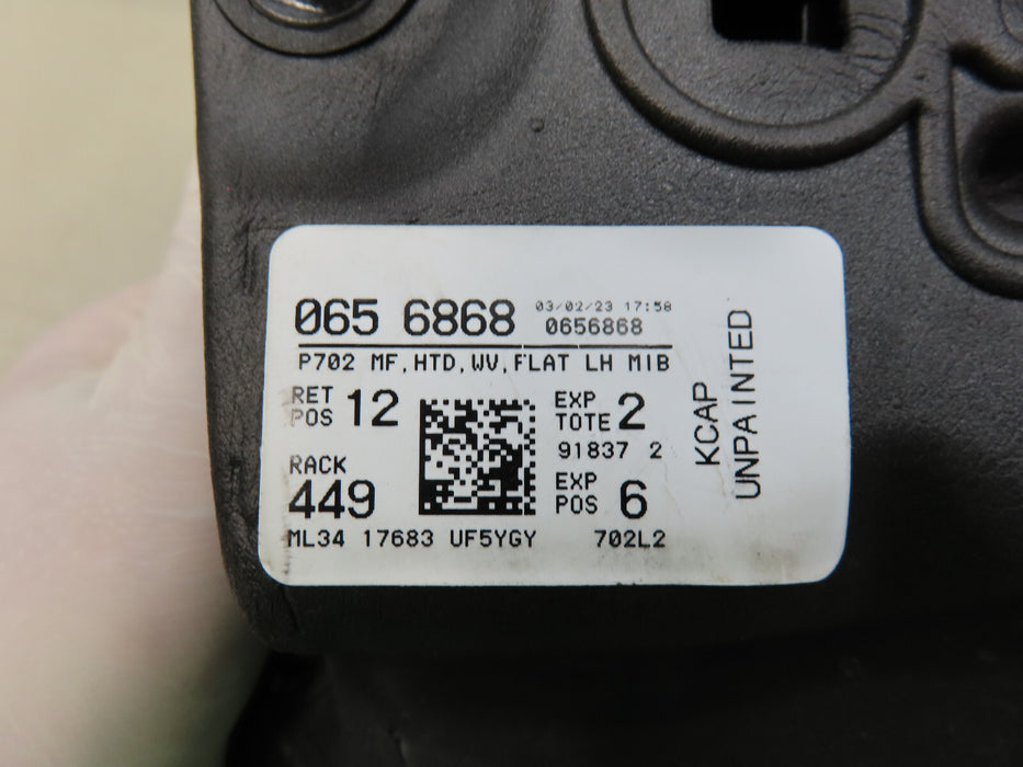 2021-2024 FORD F150 F-150 FRONT LEFT DRIVER SIDE MIRROR OEM