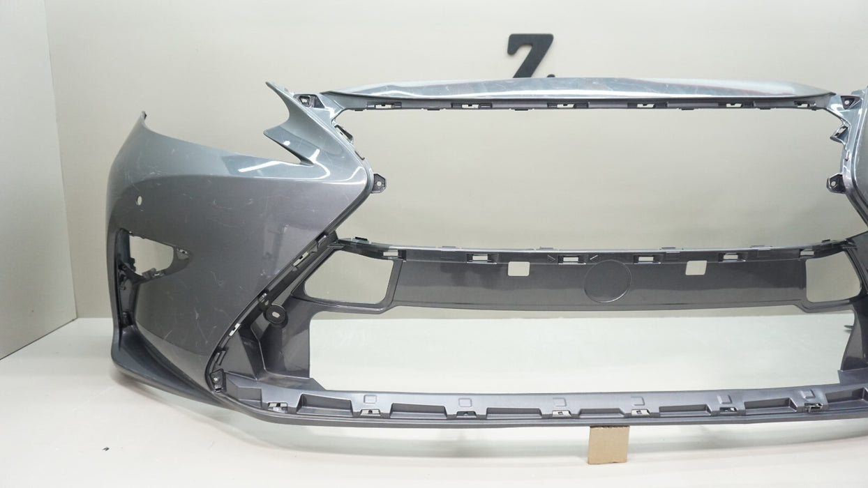 2016-2018 LEXUS ES350 ES300H FRONT BUMPER COVER PANEL OEM 52119-33A30