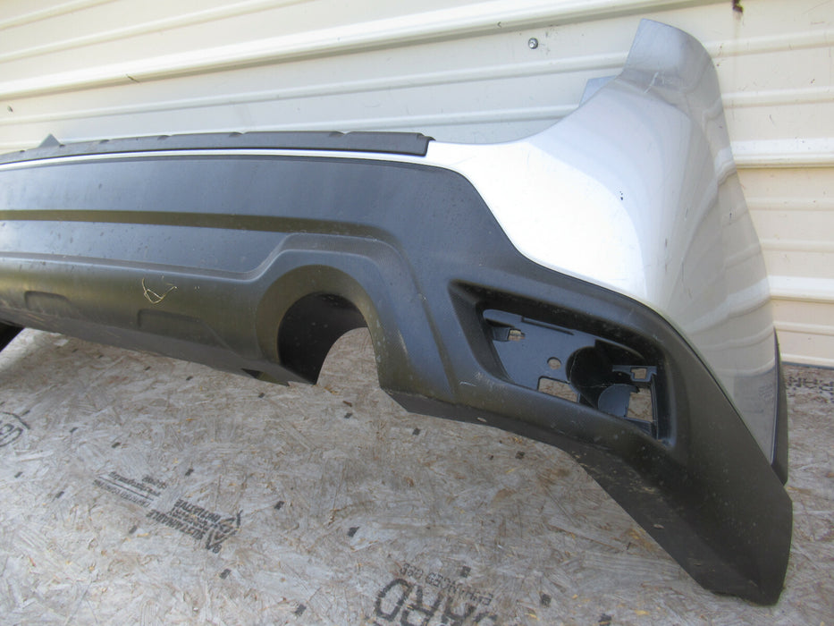 2019 2020 SUBARU FORESTER REAR BUMPER COVER OEM