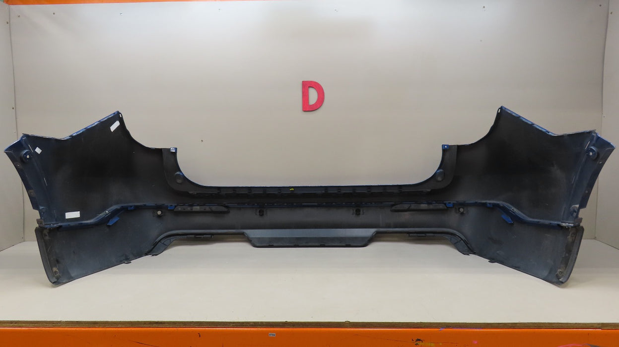2020-2023 FORD EXPLORER REAR BUMPER COVER OEM LB5B-17F001-AAW
