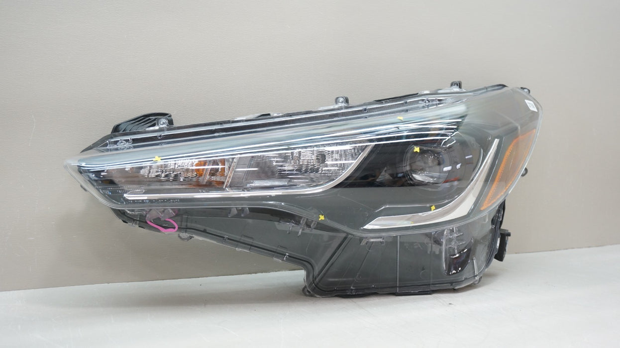 2022-2025 TOYOTA COROLLA CROSS FRONT LEFT DRIVER SIDE LED HEADLIGHT OENM