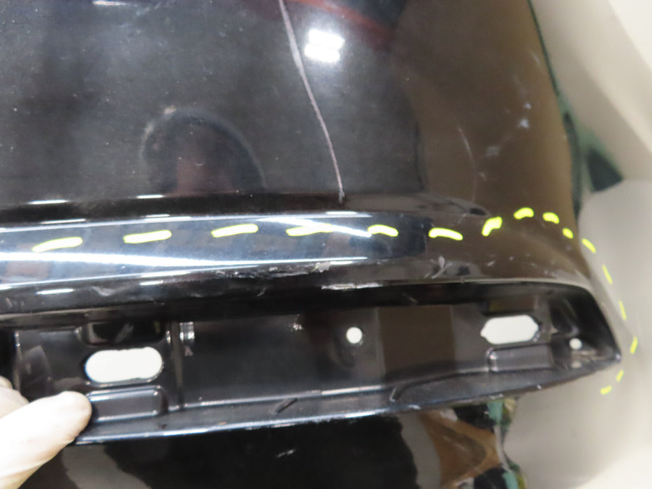 2015 2016 2017 ACURA TLX REAR BUMPER COVER OEM 71501-TZ3-A000