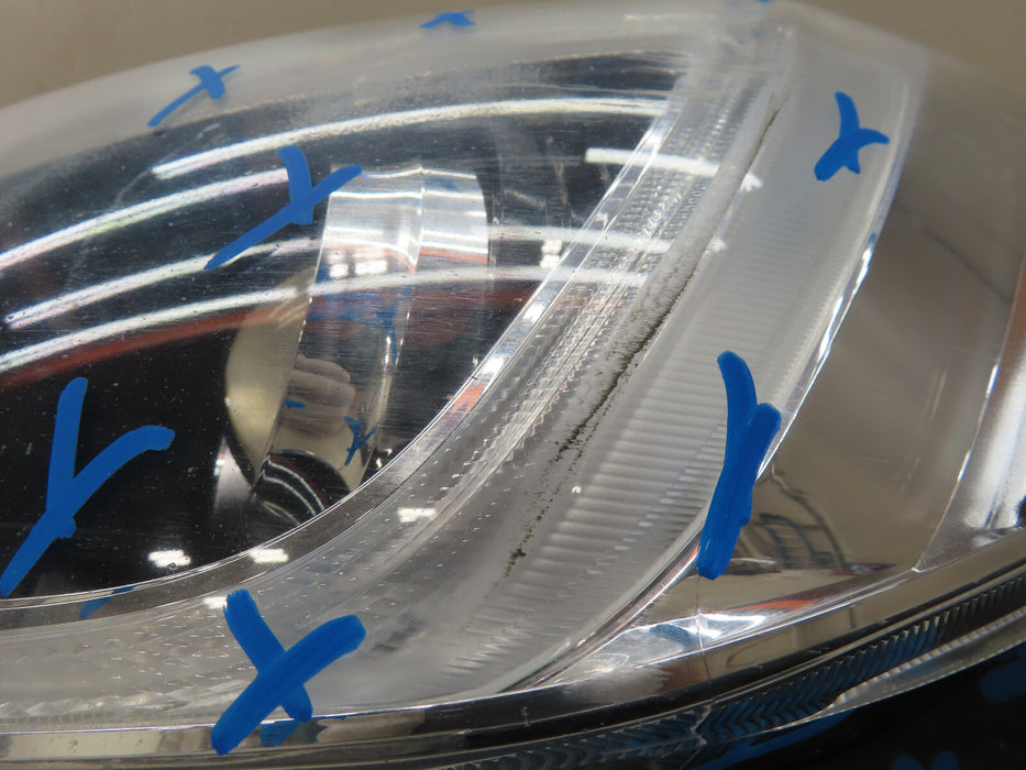2015 2016 2017 SUBARU OUTBACK FRONT LEFT DRIVER SIDE HEADLIGHT HALOGEN W/LED OEM