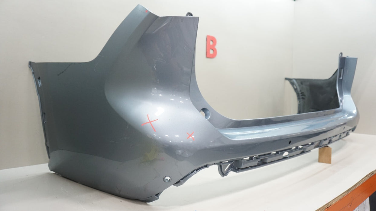 2020-2023 TOYOTA HIGHLANDER REAR BUMPER COVER PANEL OEM 52159-0E170