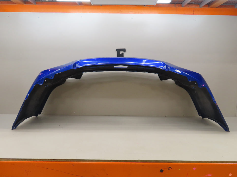 2016 2017 HONDA ACCORD COUPE REAR BUMPER COVER OEM 71501-T3L-A000