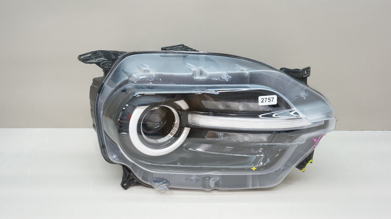 2021-2025 FORD BRONCO SPORT FRONT RIGHT PASSENGER SIDE LED HEADLIGHT OEM
