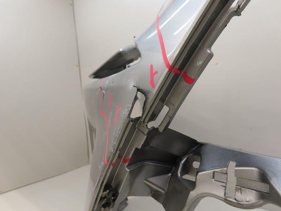 2018-2021 LEXUS NX300H FRONT BUMPER COVER OEM