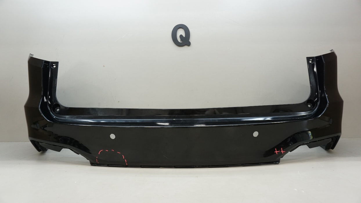 2016-2018 ACURA RDX BASE REAR BUMPER COVER OEM 71501-TX4-ZY00 16 17 18