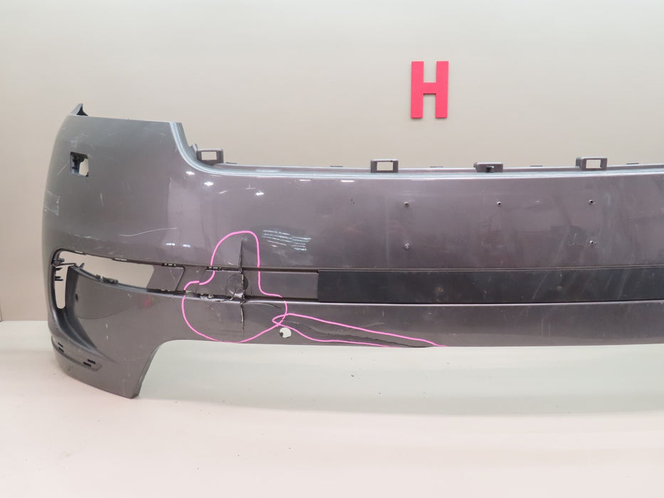 2018-2020 RANGE ROVER VELAR FRONT BUMPER COVER PANEL OEM J8A2-17F003