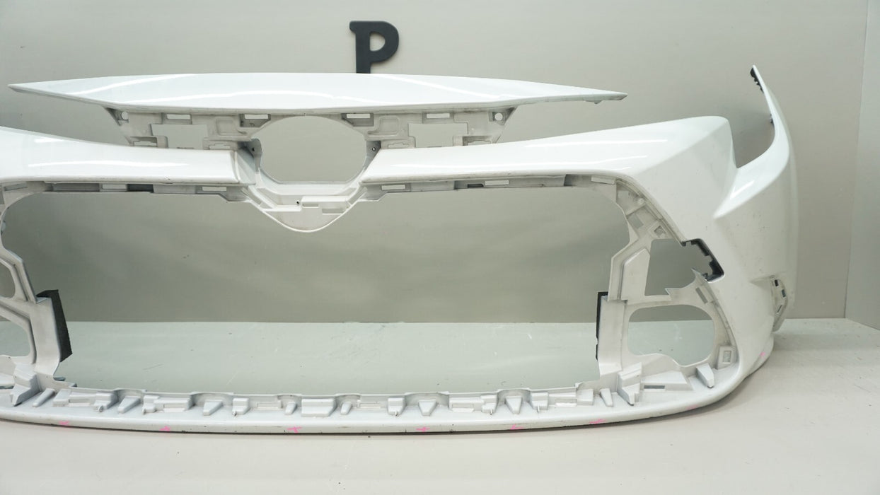 2020-2024 TOYOTA COROLLA FRONT BUMPER COVER 52119-02N90 OEM 21 22 23