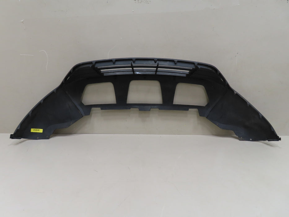 2017-2019 FORD ESCAPE FRONT LOWER BUMPER COVER VALANCE PANEL OEM GJ54-17F775-ACW