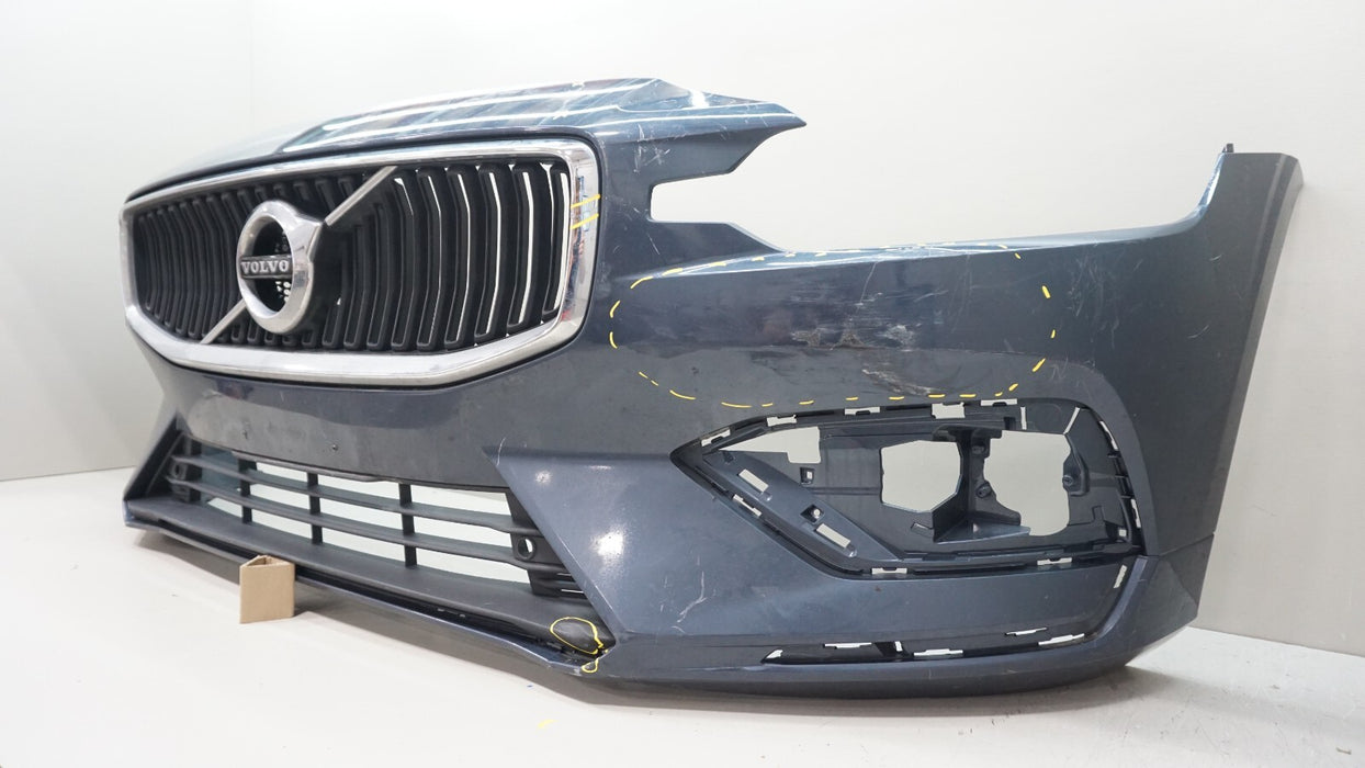 2019-2022 VOLVO S60 FRONT BUMPER COVER PANEL OEM 31455621