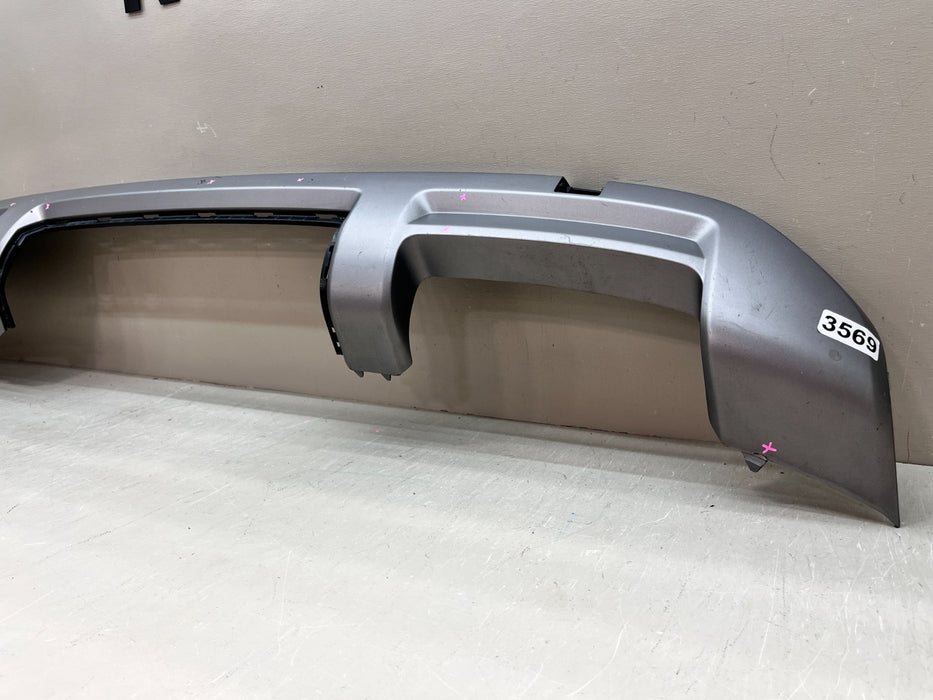 2023-2026 HYUNDAI PALISADE REAR LOWER SKID PLATE VALANCE PANEL OEM 86671-S8CB0