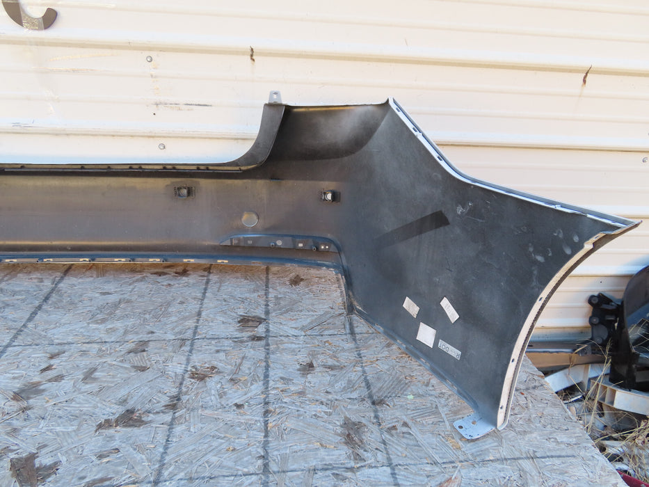 2014 2015 2016 HYUNDAI GENESIS REAR BUMPER COVER OEM 86611-B1000