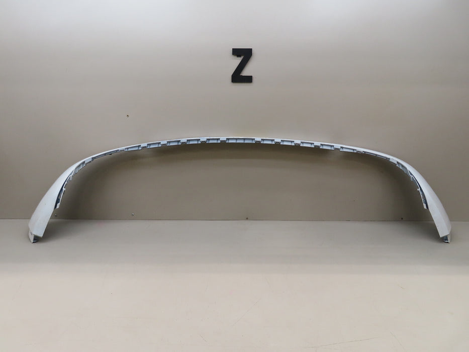 2018-2020 AUDI Q5 REAR CENTER BUMPER COVER VALANCE 80A807527 OEM