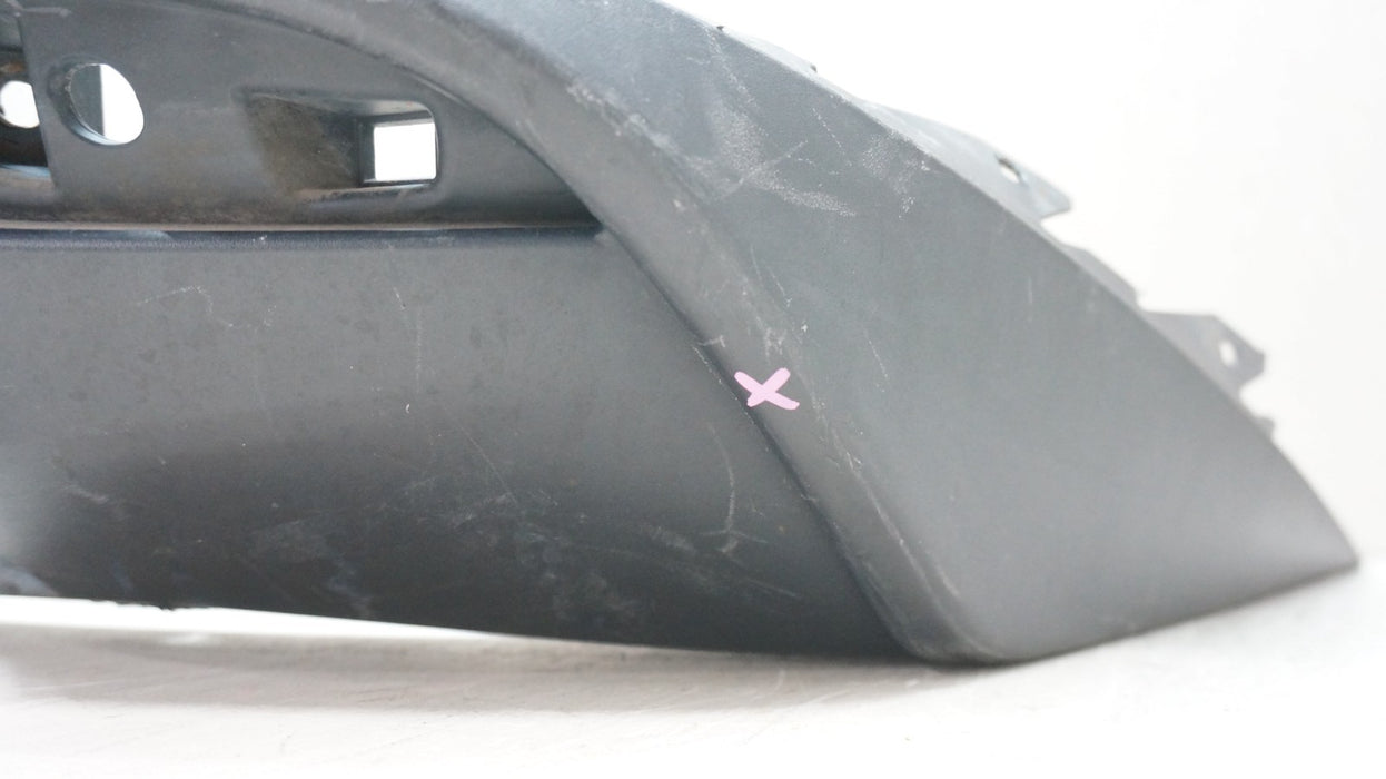 2016-2018 CHEVROLET MALIBU REAR LOWER BUMPER VALANCE PANEL OEM 078688570