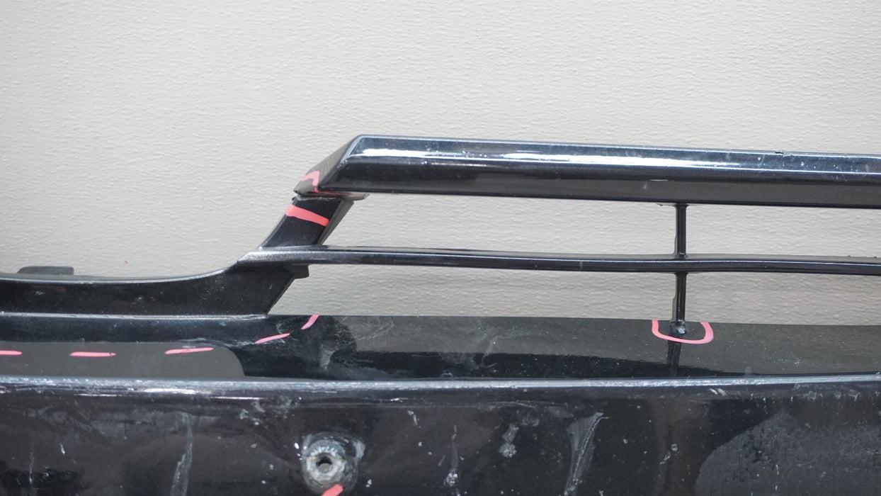 2017-2019 TOYOTA COROLLA FRONT BUMPER RADIATOR GRILLE OEM 53112-02740