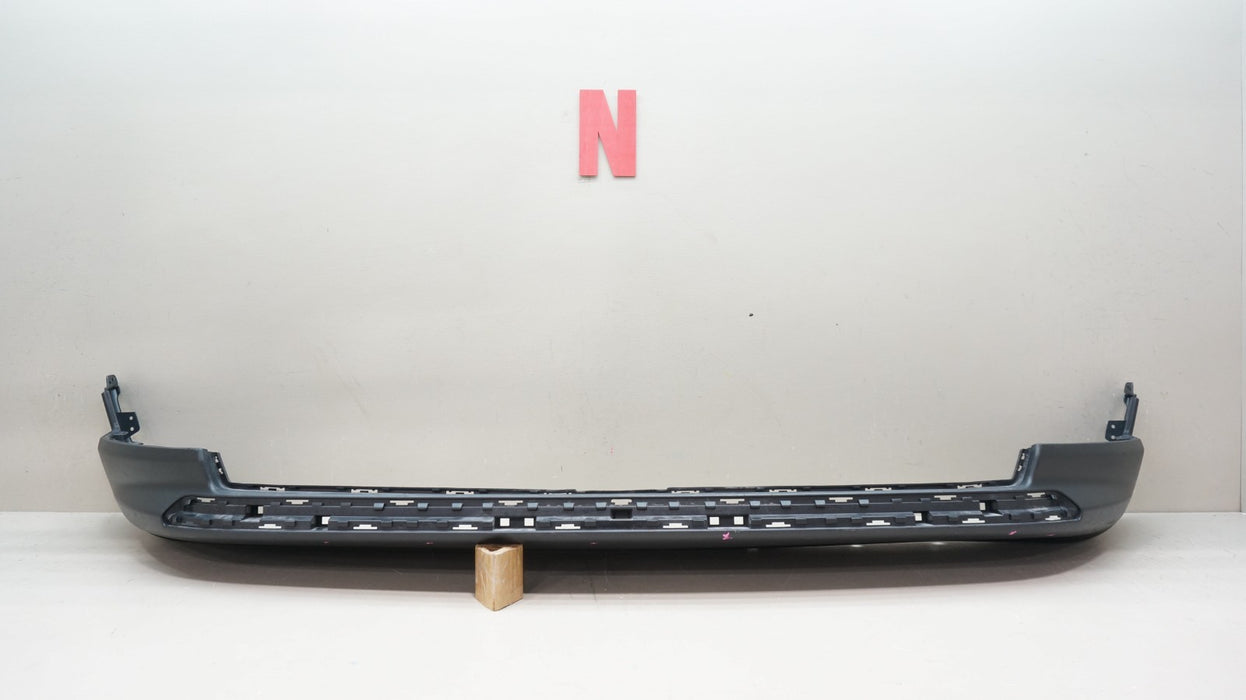 2022-2024 JEEP COMPASS FRONT LOWER BUMPER VALANCE PANEL 6WQ73TRMAA OEM