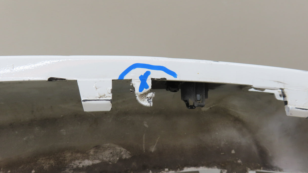 2014-2016 ROLLS-ROYCE WRAITH FRONT BUMPER COVER OEM 51117301347