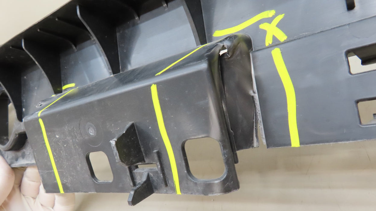 2019-2024 AUDI Q3 REAR BUMPER REINFORCEMENT BRACKET OEM 83A.807.385