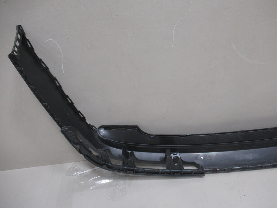 2017-2022 AUDI Q7 REAR UPPER BUMPER COVER OEM P# 4M0.807.511