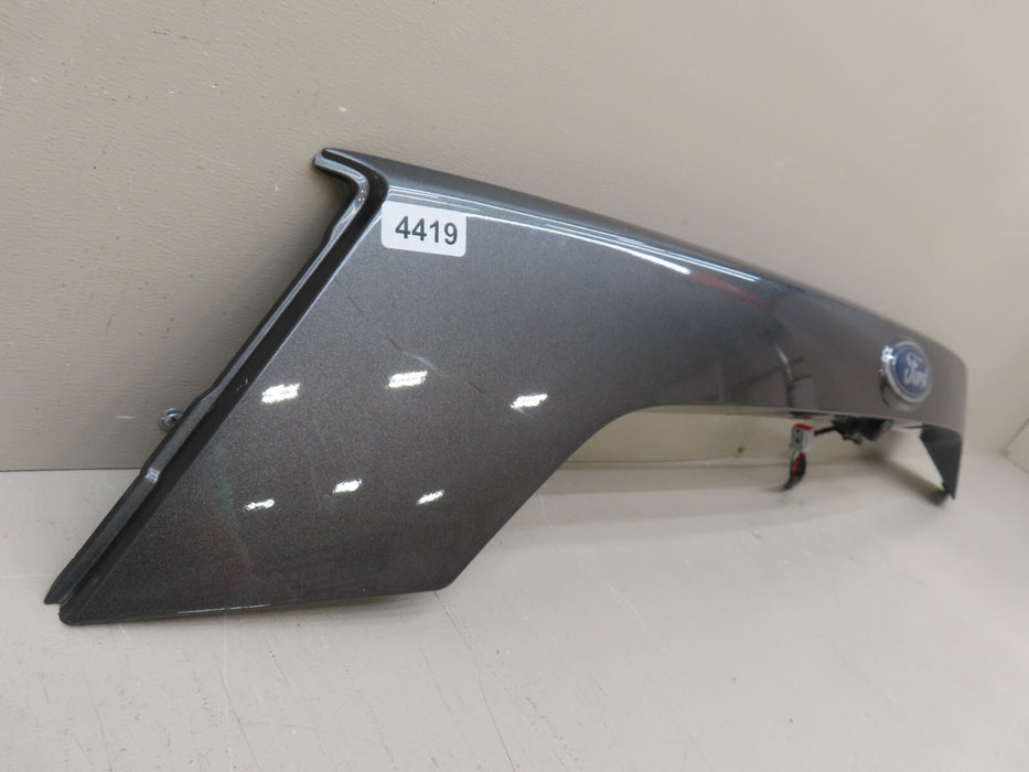2017-2019 Ford Escape Tailgate Trim Molding & Camera GJ54-S43404 OEM
