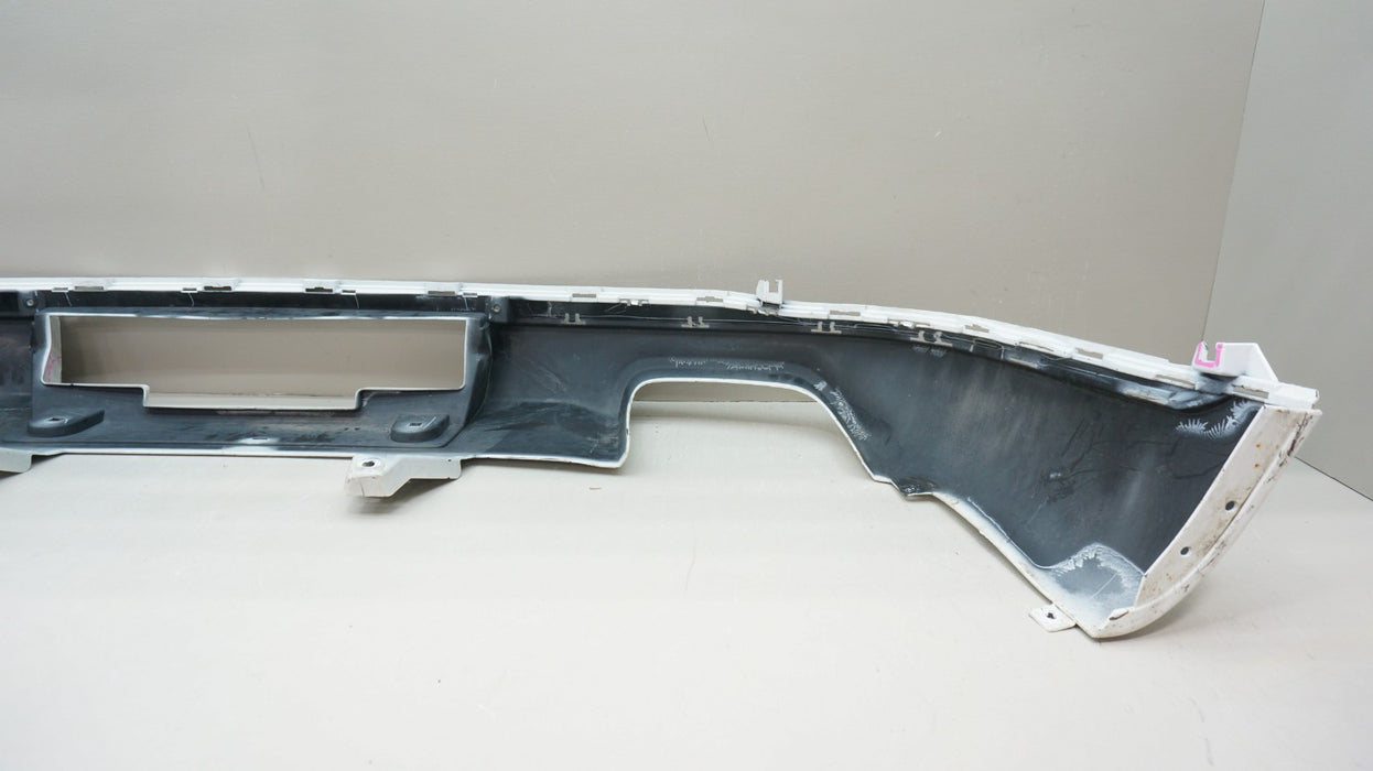 2014-2022 JEEP GRAND CHEROKEE REAR LOWER BUMPER VALANCE PANEL OEM 1WD29TZZAC
