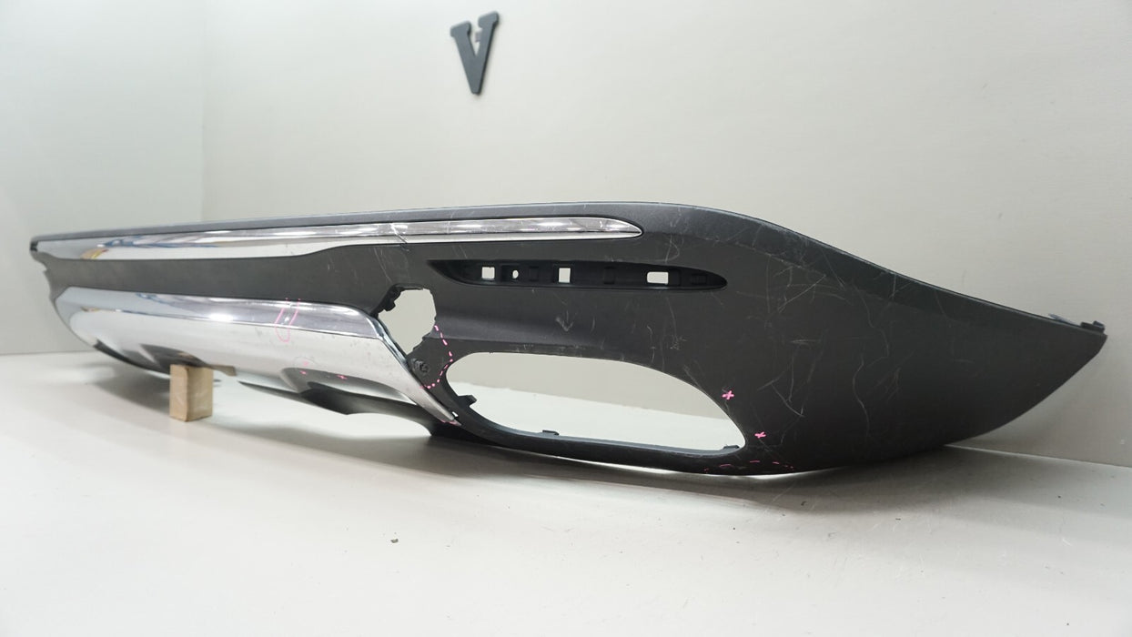 2020-2022 MERCEDES BENZ GLS450 REAR LOWER BUMPER COVER VALANCE OEM A1678854501