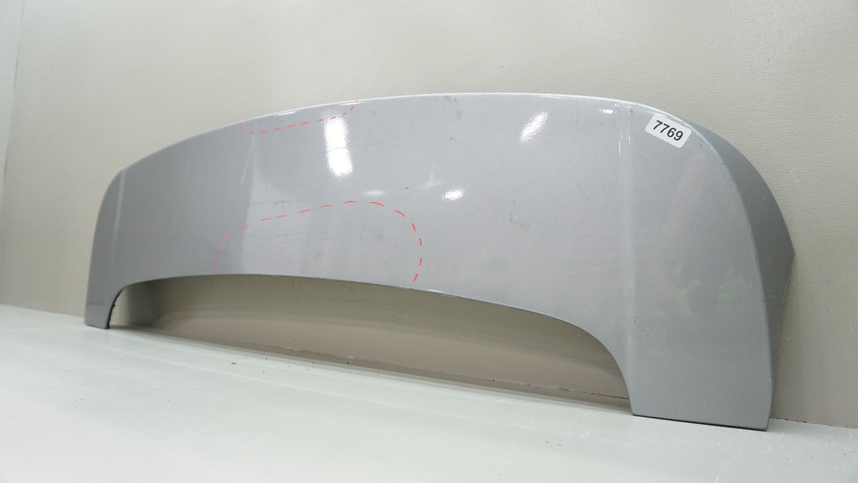 2014-2021 JEEP GRAND CHEROKEE REAR LIFTGATE SPOILER WING OEM 1VN50TRMA