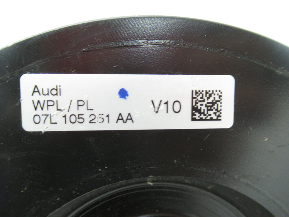BELT PULLEY AUDI R8 4S 5.2 FSI 07L105251AA