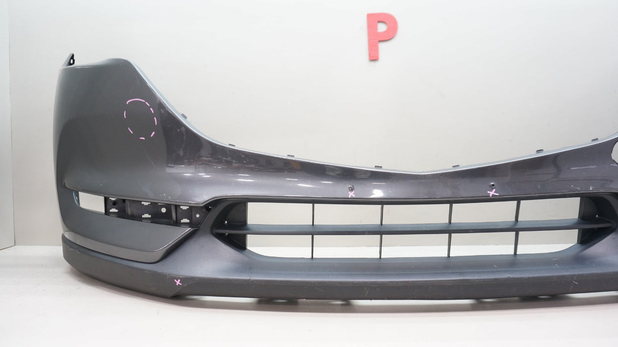 2017-2018 MAZDA CX-5 FRONT BUMPER COVER PANEL OEM KL2F-50031
