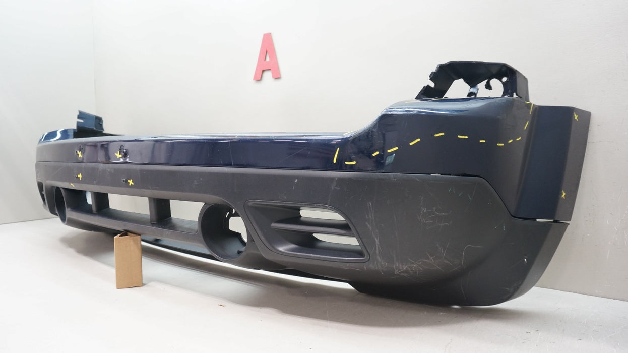2007-2015 JEEP PATRIOT FRONT BUMPER COVER PANEL OEM 11MK74-J-1050