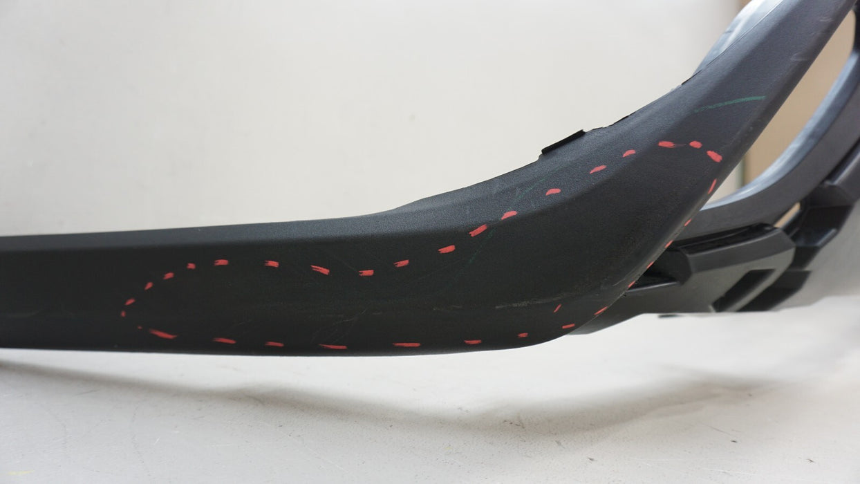 2020-2021 TOYOTA COROLLA REAR LOWER BUMPER COVER VALANCE OEM 52169-0E110