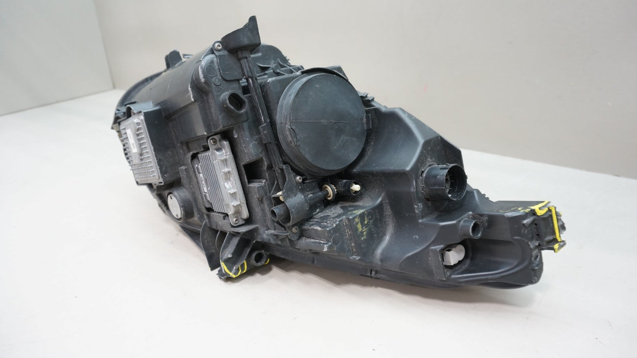 2014-2017 JAGUAR F-TYPE FRONT RIGHT SIDE LED XENON AFS HEADLIGHT OEM 89909682