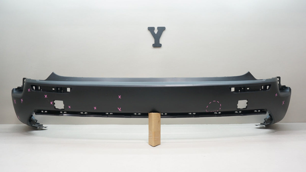 2023-2025 MAZDA CX-50 CX50 REAR LOWER BUMPER COVER VALANCE OEM VA40-50221