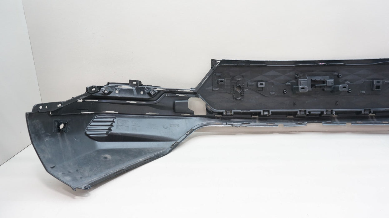 2024-2025 CHEVROLET EQUINOX EV RS REAR LOWER BUMPER VALANCE PANEL OEM 86584627